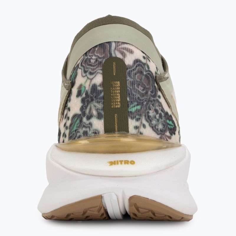 Dámske bežecké topánky Puma Electrify Nitro Frida Kahlo green 6