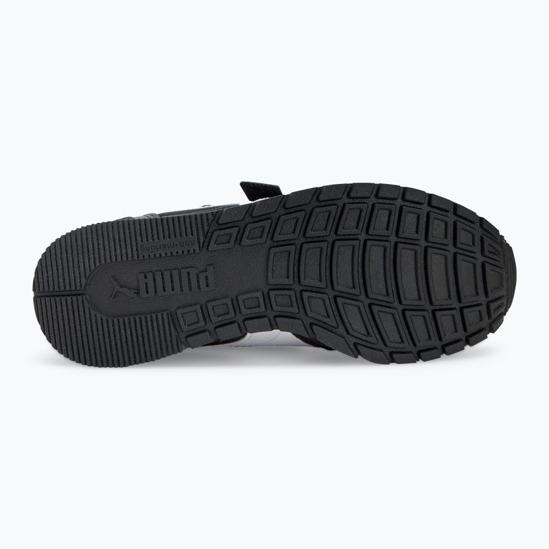 Detská obuv PUMA ST Runner v3 Mesh V PS puma black/puma white 4