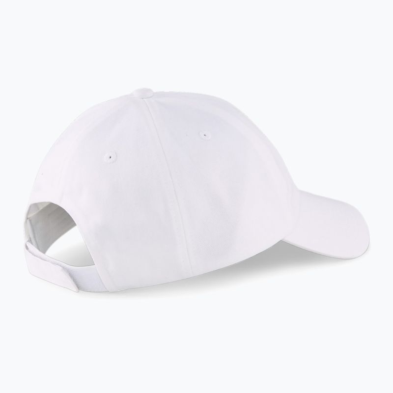 Šiltovka PUMA Ess Cap III puma white 2