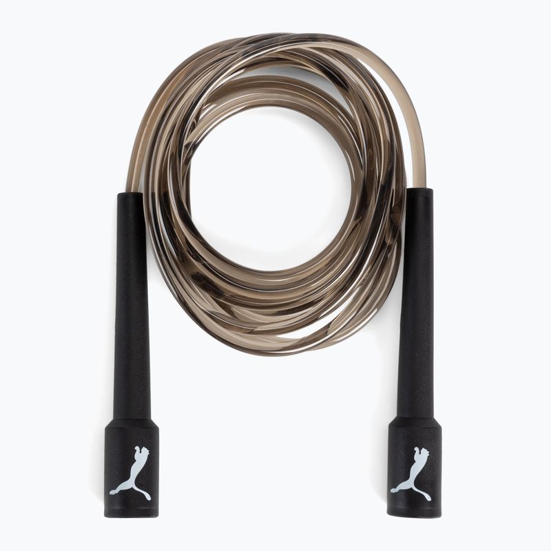 PUMA SkippIng Rope tréningové švihadlo čierne 054193 01