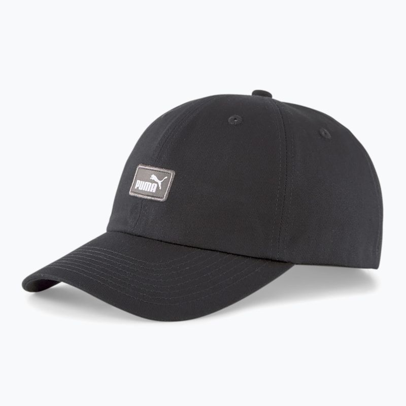 Šiltovka PUMA Ess Cap III puma black