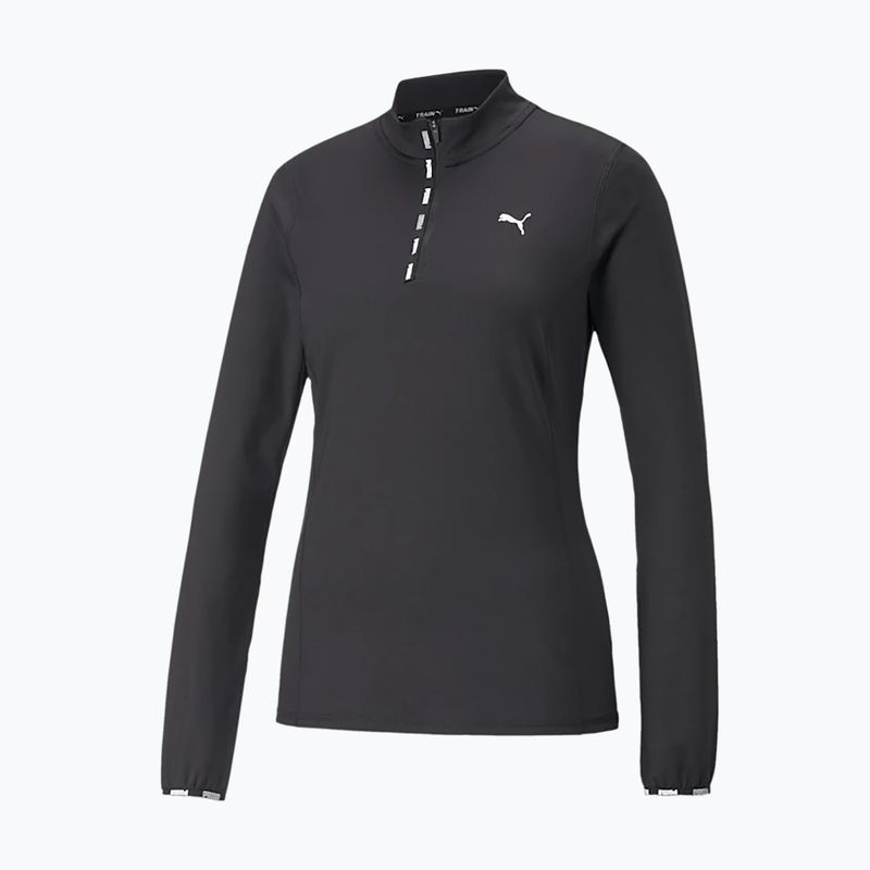 Dámska tréningová mikina PUMA Strong puma black