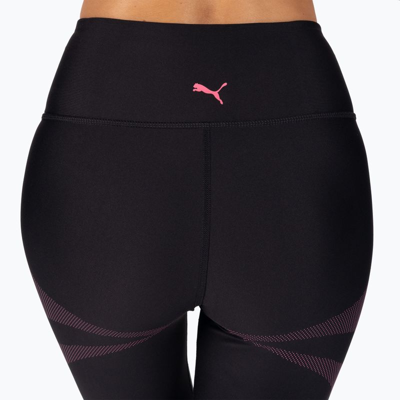 Dámske tréningové legíny PUMA Eversculpt HW Full Tight black 522394 51 4