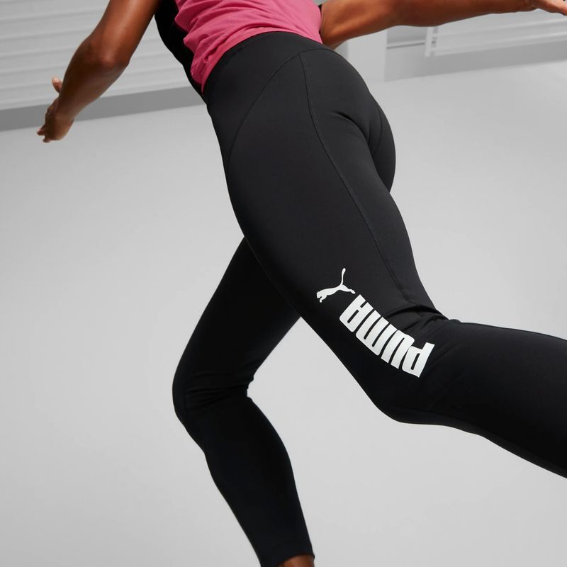 Dámske tréningové legíny PUMA Train All Day 7/8 puma black 5