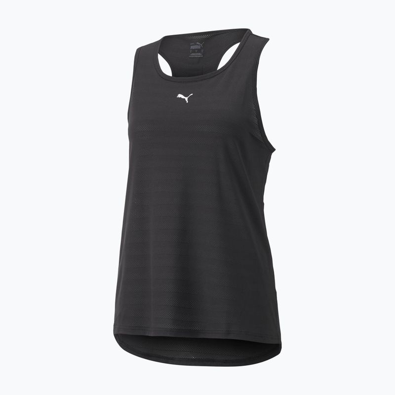Dámske tréningové tričko PUMA Train All Day Tank black 522343 01