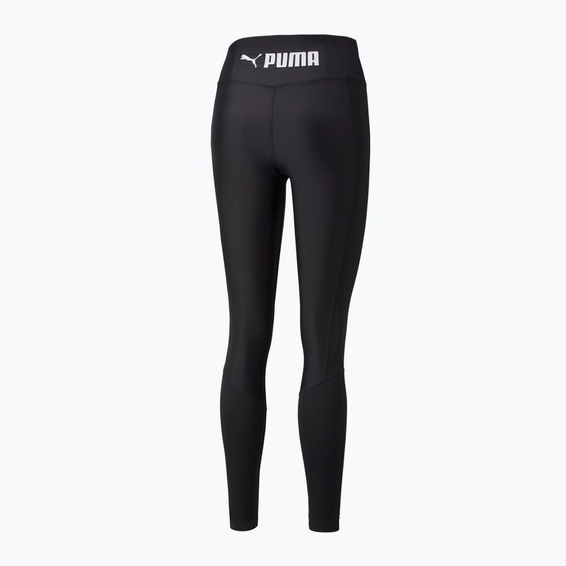 Dámske tréningové legíny PUMA Puma Fit Eversculpt High Waist black 522177 01 2