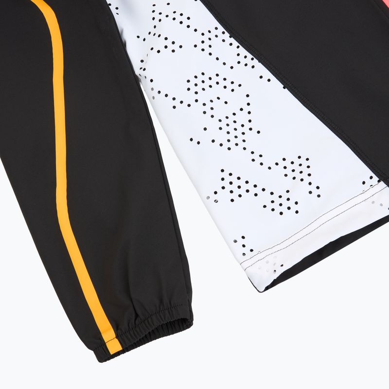 Dámska bežecká bunda Puma Run Ultraweave S Woven Jacket black/white 4