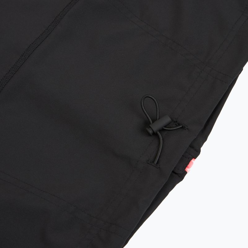 Dámska bežecká bunda Puma Run Ultraweave S Woven Jacket black/white 5