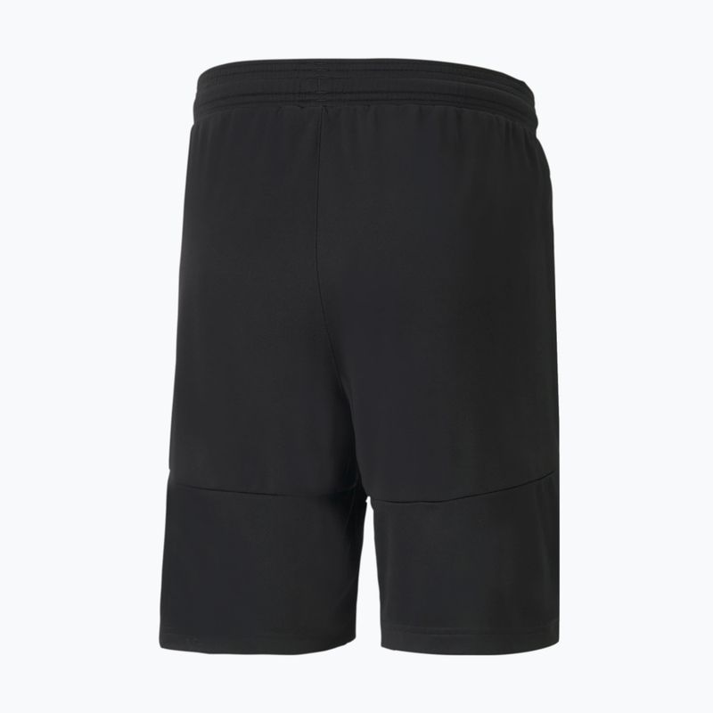 Dámske tréningové šortky PUMA Train All Day 8" puma black 2