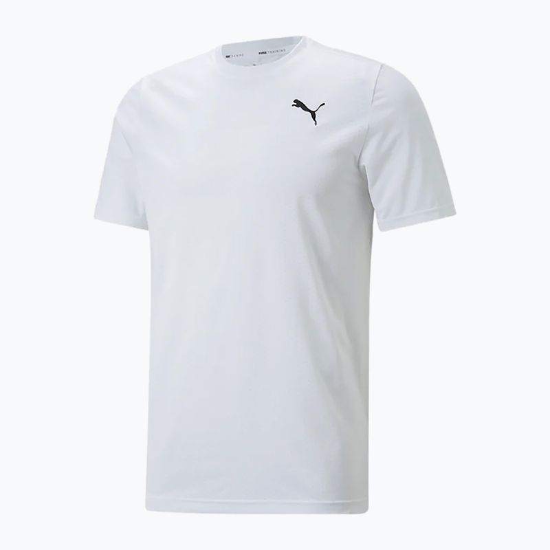 Pánske tréningové tričko PUMA FAV Blaster puma white