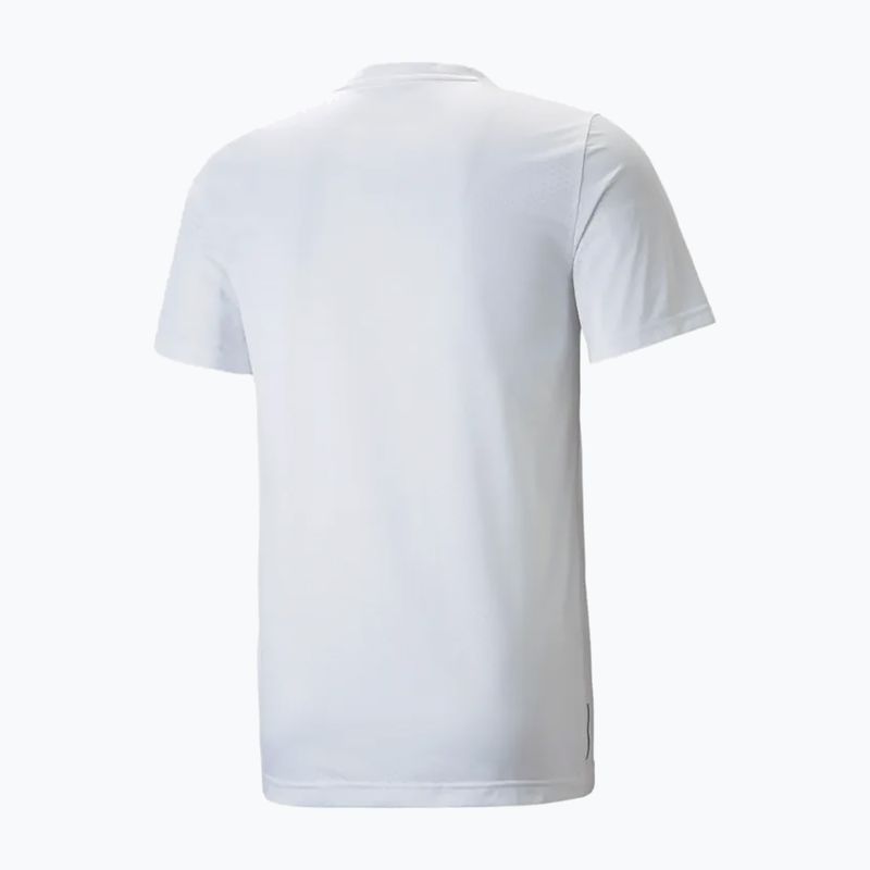 Pánske tréningové tričko PUMA FAV Blaster puma white 2