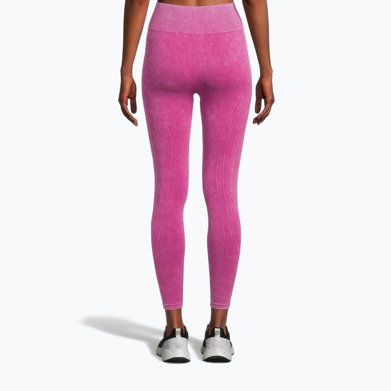 FILA Radom dámske legíny Seamless High Waist 7/8 wild aster 2