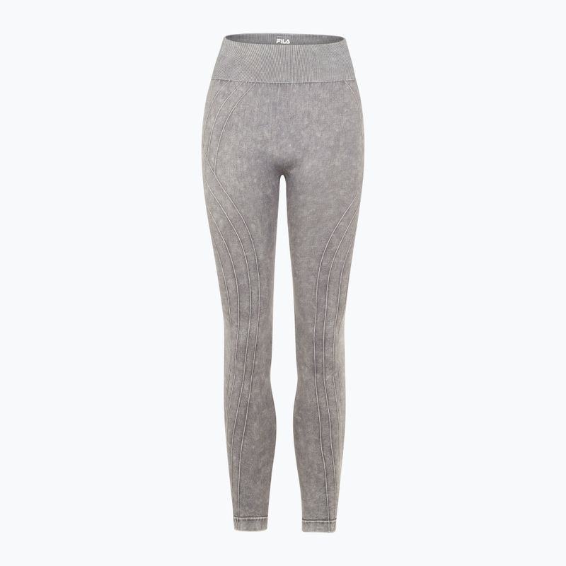 FILA Radom dámske legíny Seamless High Waist 7/8 night owl