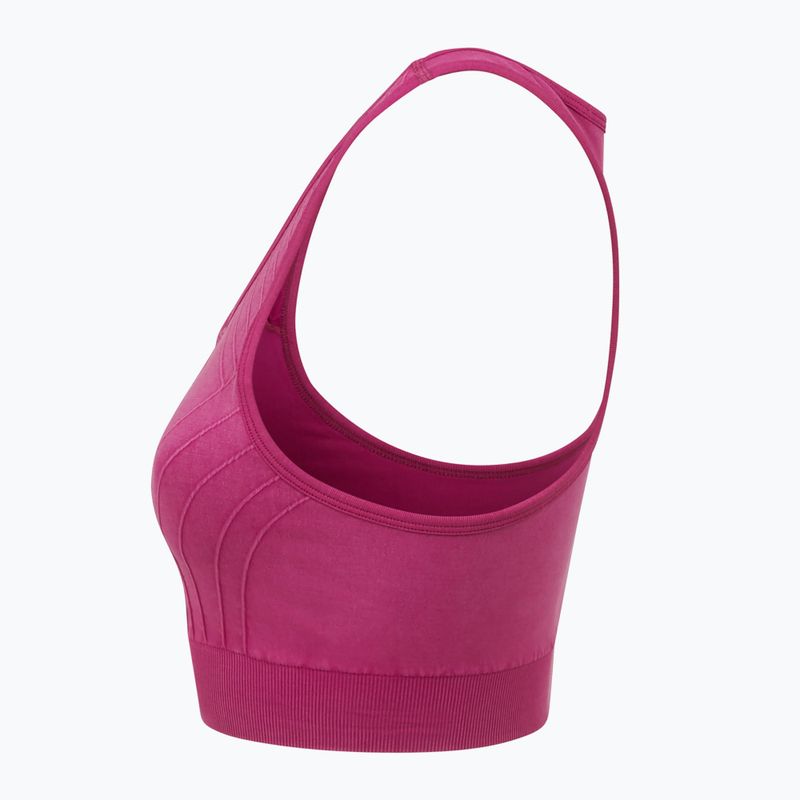 FILA Radclifee Bezšvová fitness podprsenka wild aster 4