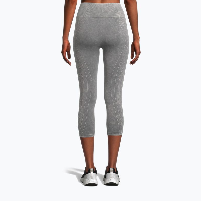 FILA dámske legíny Radomir Seamless High Waist 3/4 night owl 2
