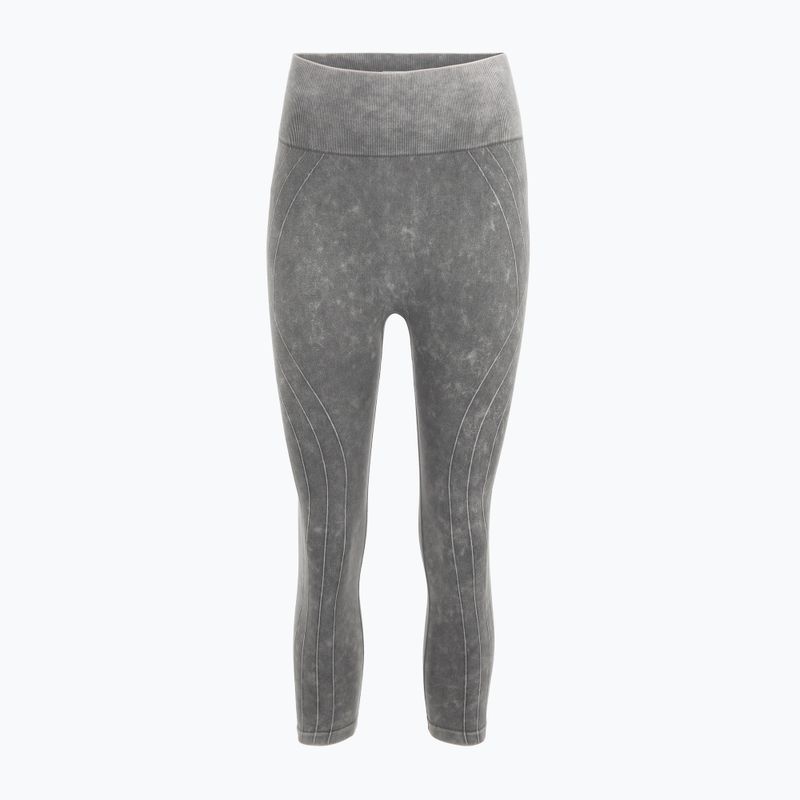 FILA dámske legíny Radomir Seamless High Waist 3/4 night owl 3