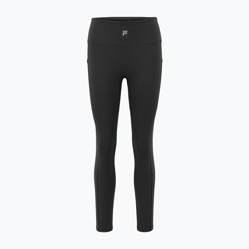 Dámske legíny FILA Raga High Waist 7/8 black 3