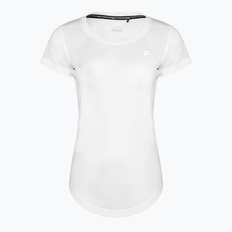 Dámske tričko FILA Rahden bright white