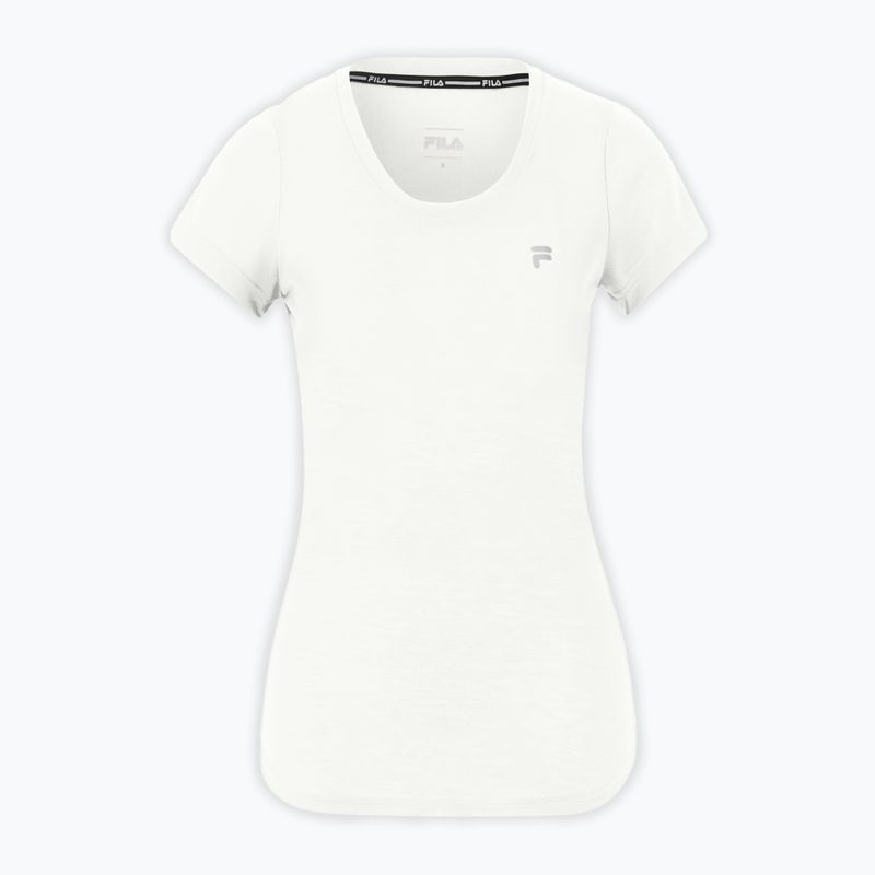 Dámske tričko FILA Rahden bright white 4