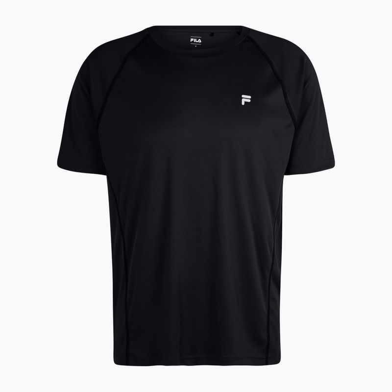 FILA pánske tričko Lexow Raglan black