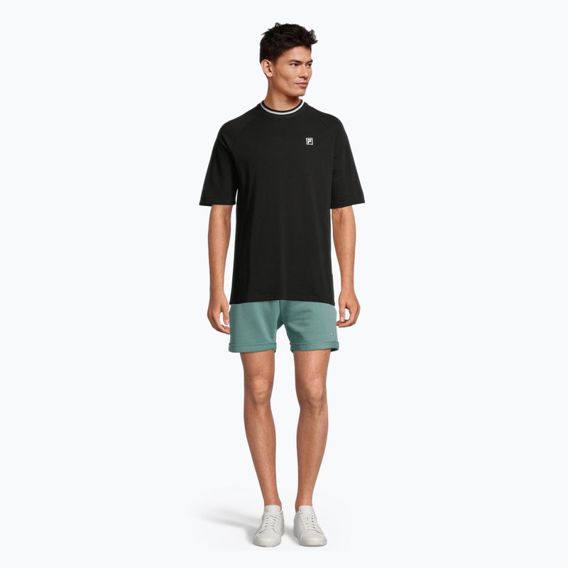 Pánske tričko FILA Biloxi black 2