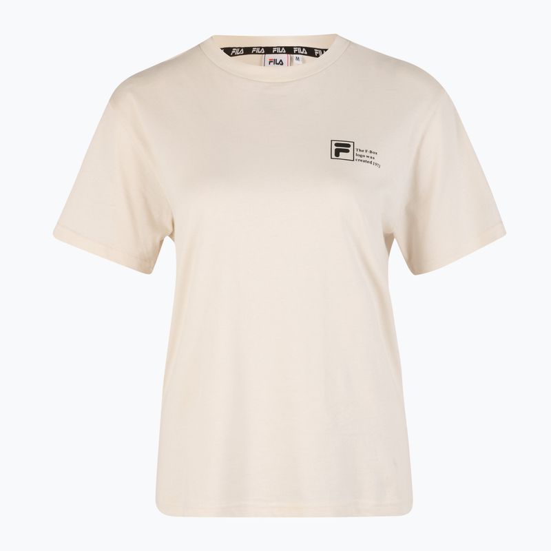Dámske tričko FILA  Beulich antique white 5