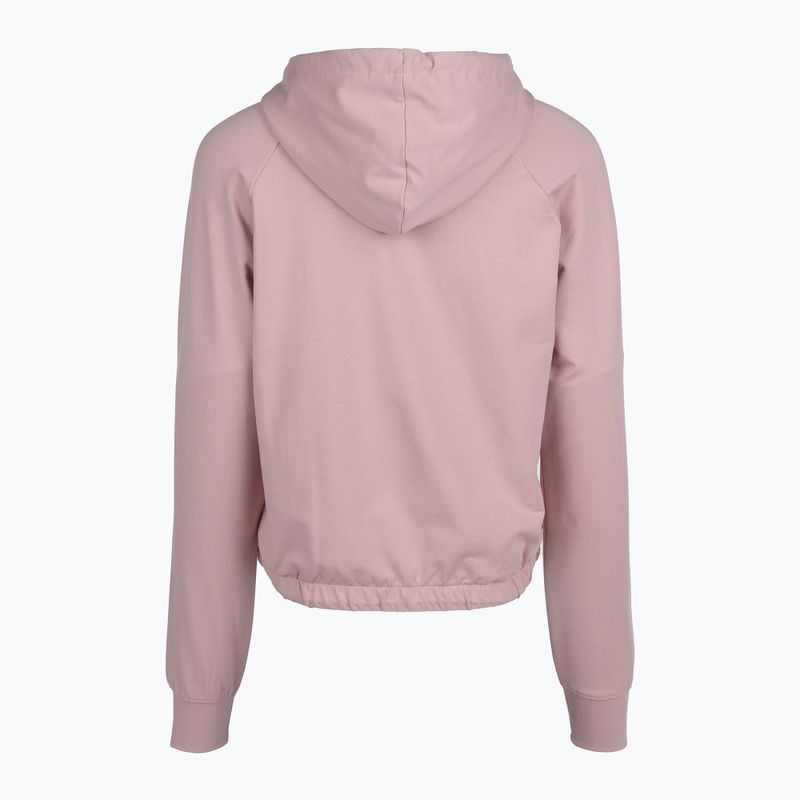 FILA dámska mikina Baalberge Cropped Hoody bledo fialová 2