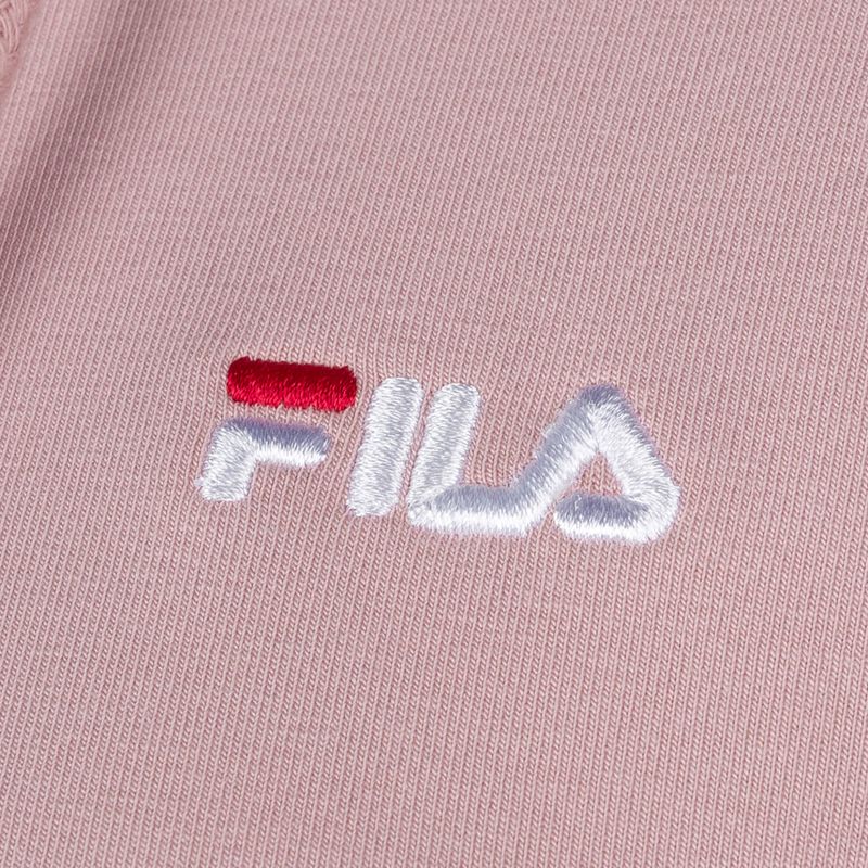 FILA dámska mikina Baalberge Cropped Hoody bledo fialová 3