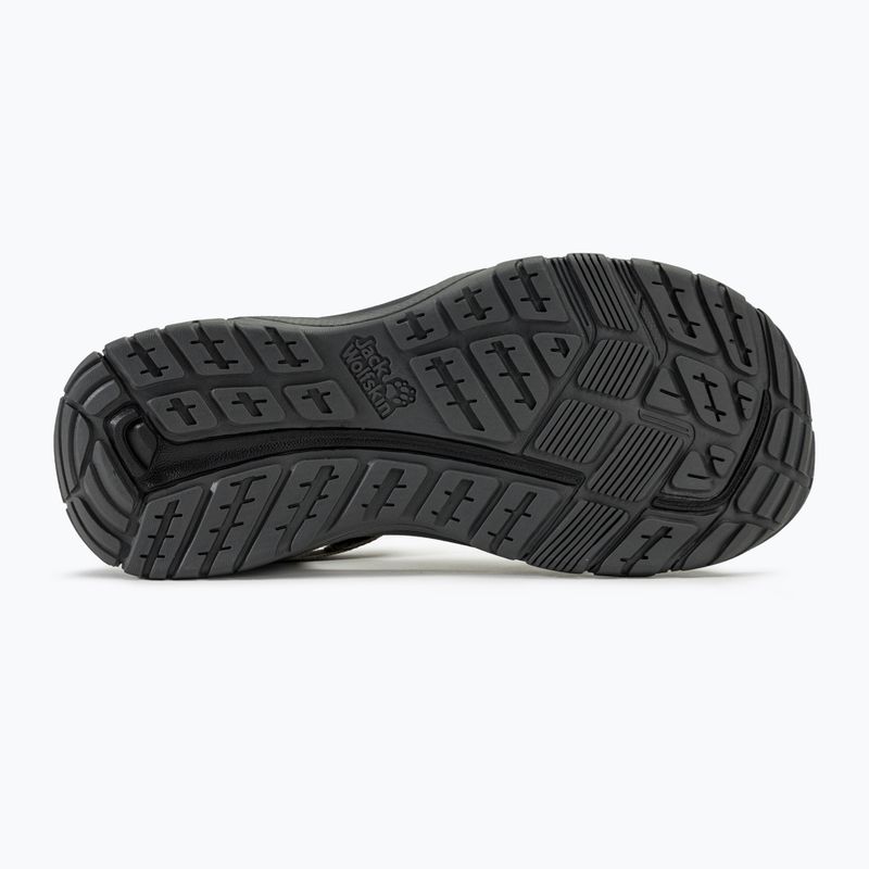 Pánske sandále Jack Wolfskin Lakewood Ride island moss 4