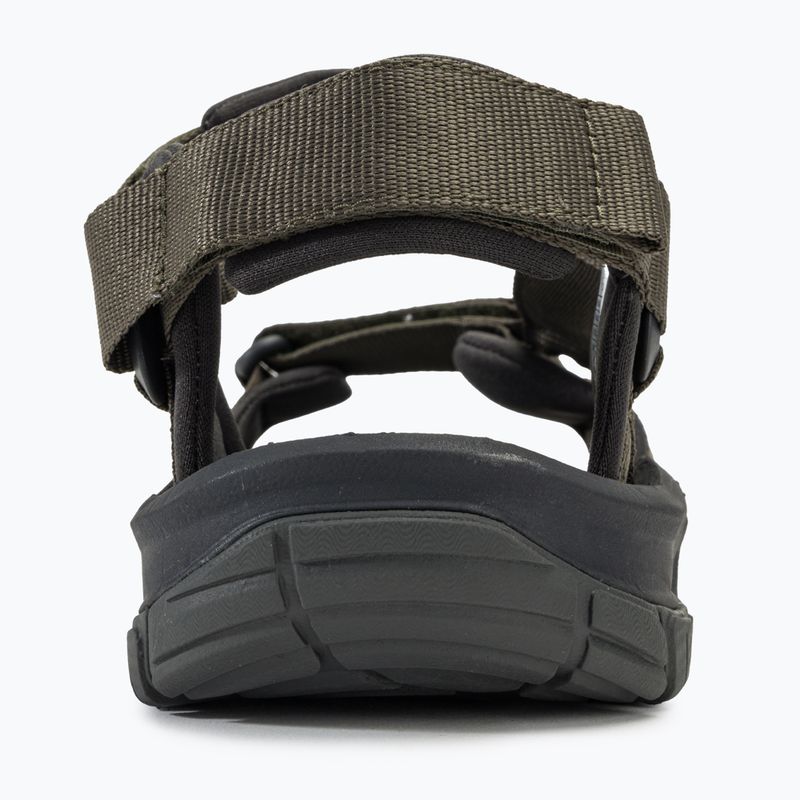 Pánske sandále Jack Wolfskin Lakewood Ride island moss 6
