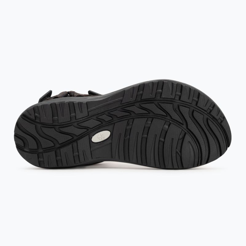 Dámske sandále Jack Wolfskin Wave Breaker black 4
