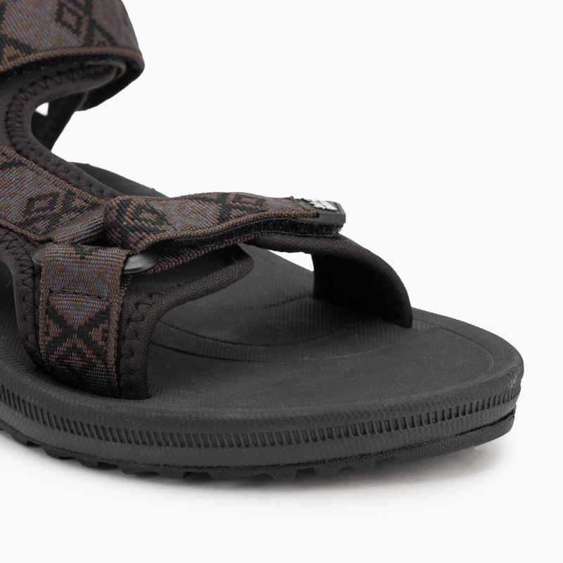 Dámske sandále Jack Wolfskin Wave Breaker black 7