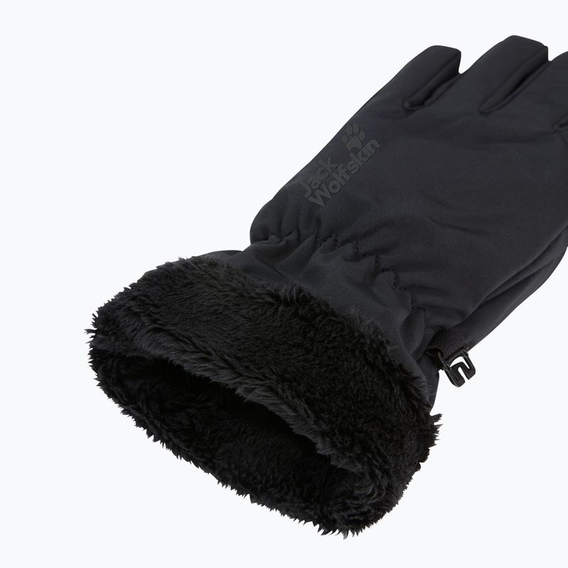 Pánske cyklistické rukavice Fox Racing Ranger Swarmer black 3