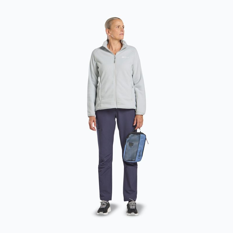 Cestovný organizér Jack Wolfskin Compression Cube 4 l elemental blue 8