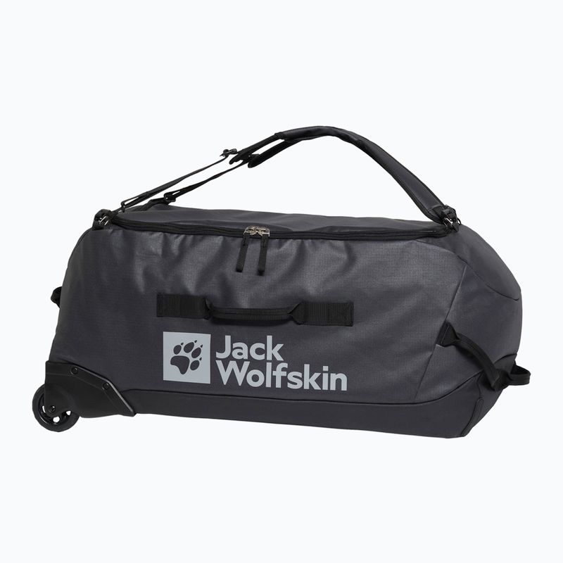 Cestovná taška Jack Wolfskin All-In Duffle Wheeler 90 l phantom