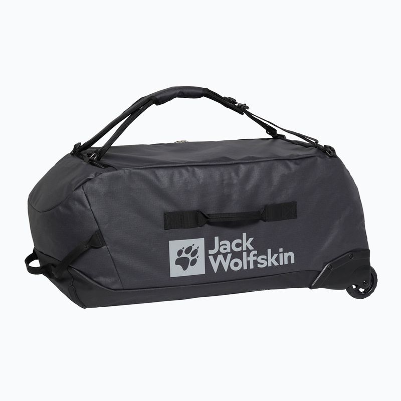 Cestovná taška Jack Wolfskin All-In Duffle Wheeler 90 l phantom 2