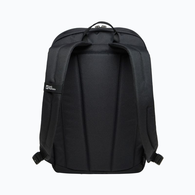 Mestský batoh Jack Wolfskin Taubenberg 20 l black 2