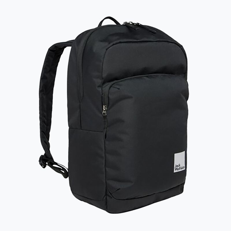 Mestský batoh Jack Wolfskin Taubenberg 20 l black 3