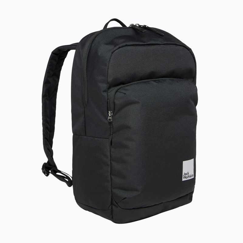 Mestský batoh Jack Wolfskin Taubenberg 20 l black 4