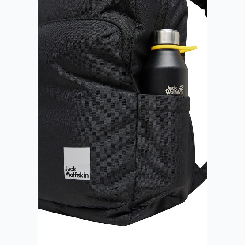 Mestský batoh Jack Wolfskin Taubenberg 20 l black 5