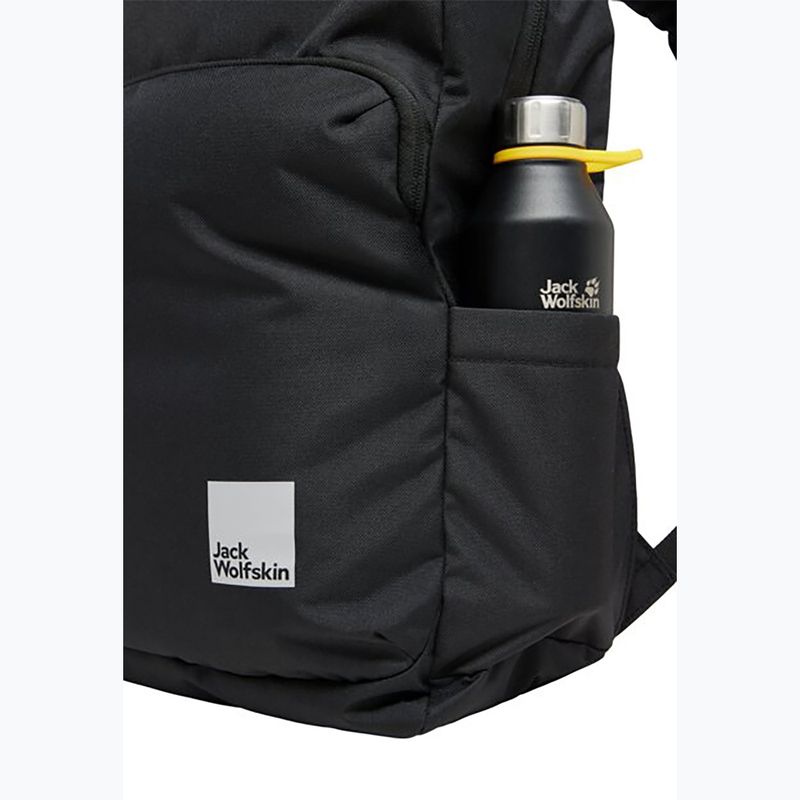 Mestský batoh Jack Wolfskin Taubenberg 20 l black 6