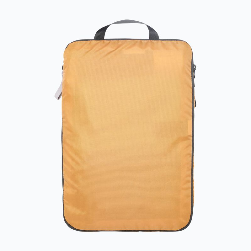 Cestovný organizér Jack Wolfskin Compression Cube 8 l salted carmel 2