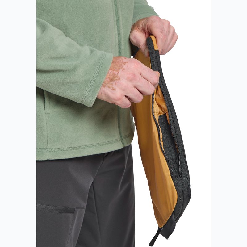 Cestovný organizér Jack Wolfskin Compression Cube 8 l salted carmel 11