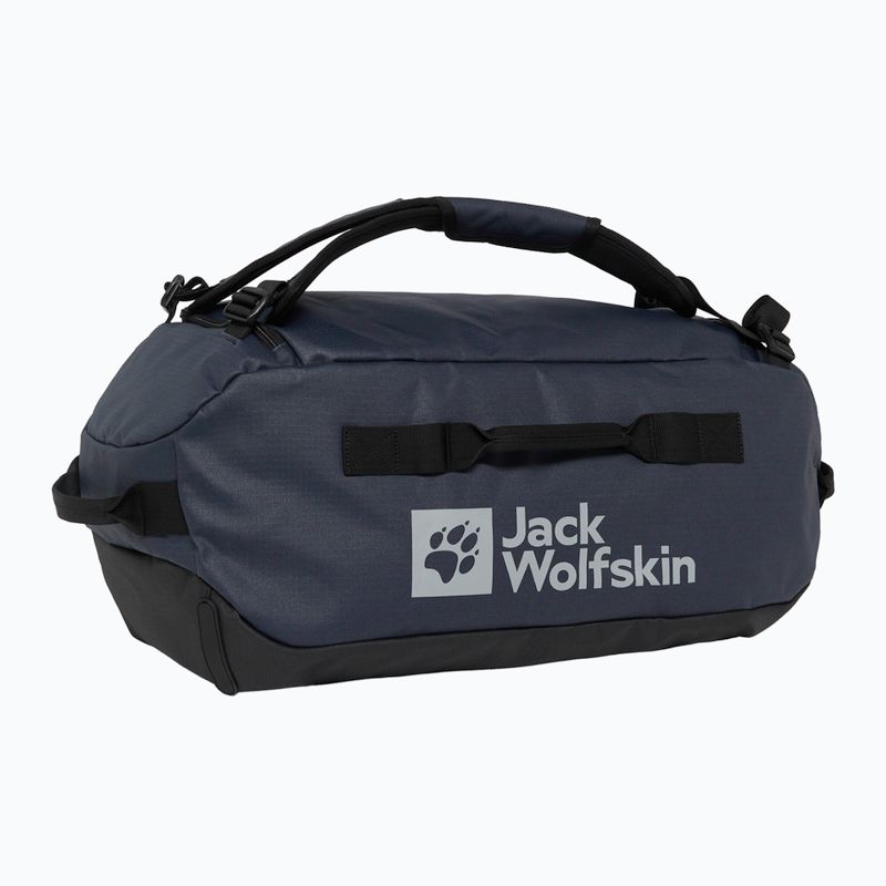 Cestovná taška Jack Wolfskin All-In Duffle 35 l midnight sky 2