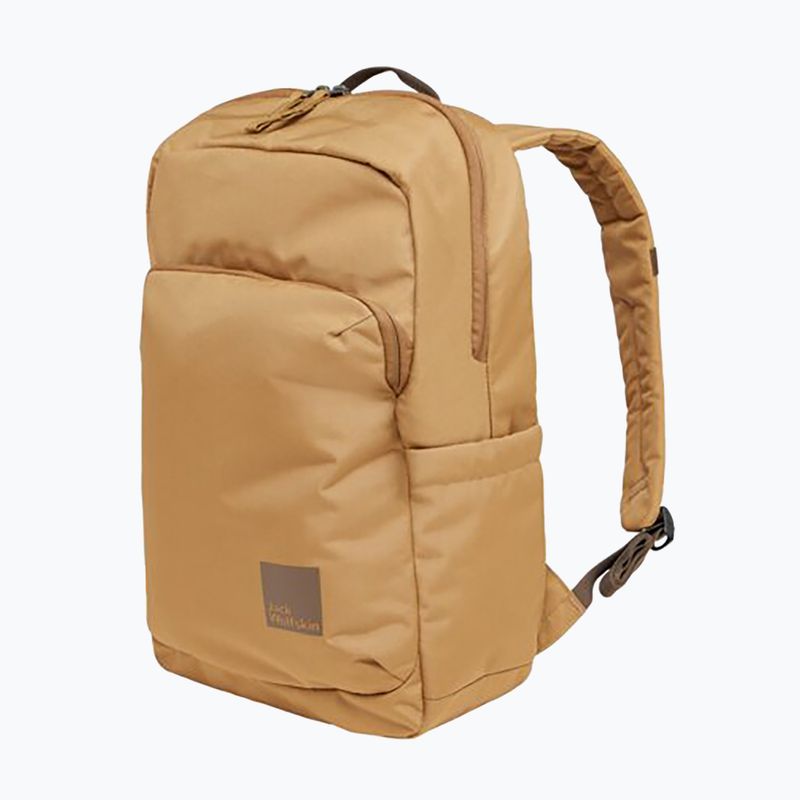 Mestský batoh Jack Wolfskin Taubenberg 20 l dunelands