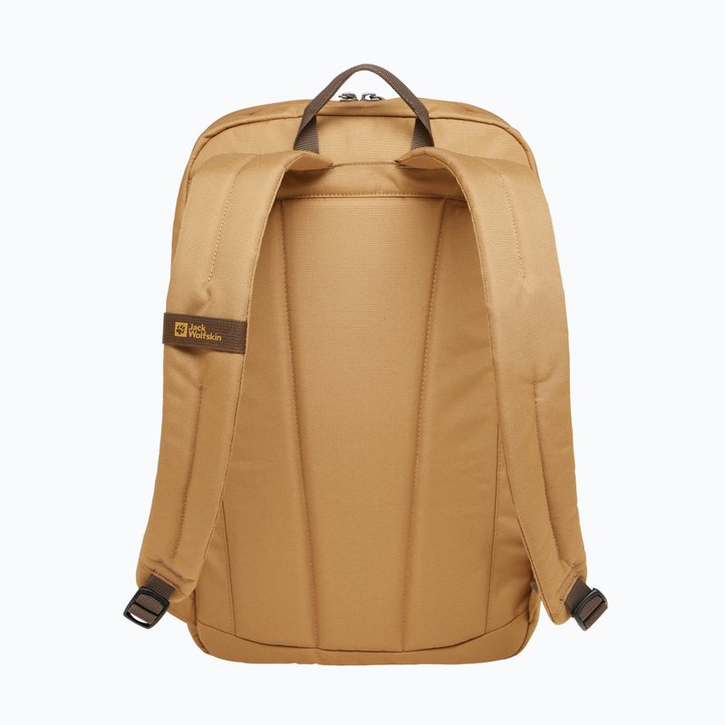 Mestský batoh Jack Wolfskin Taubenberg 20 l dunelands 2