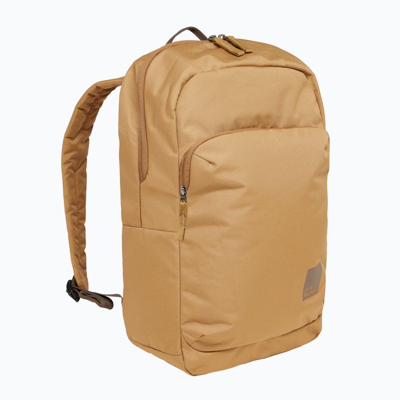 Mestský batoh Jack Wolfskin Taubenberg 20 l dunelands 4