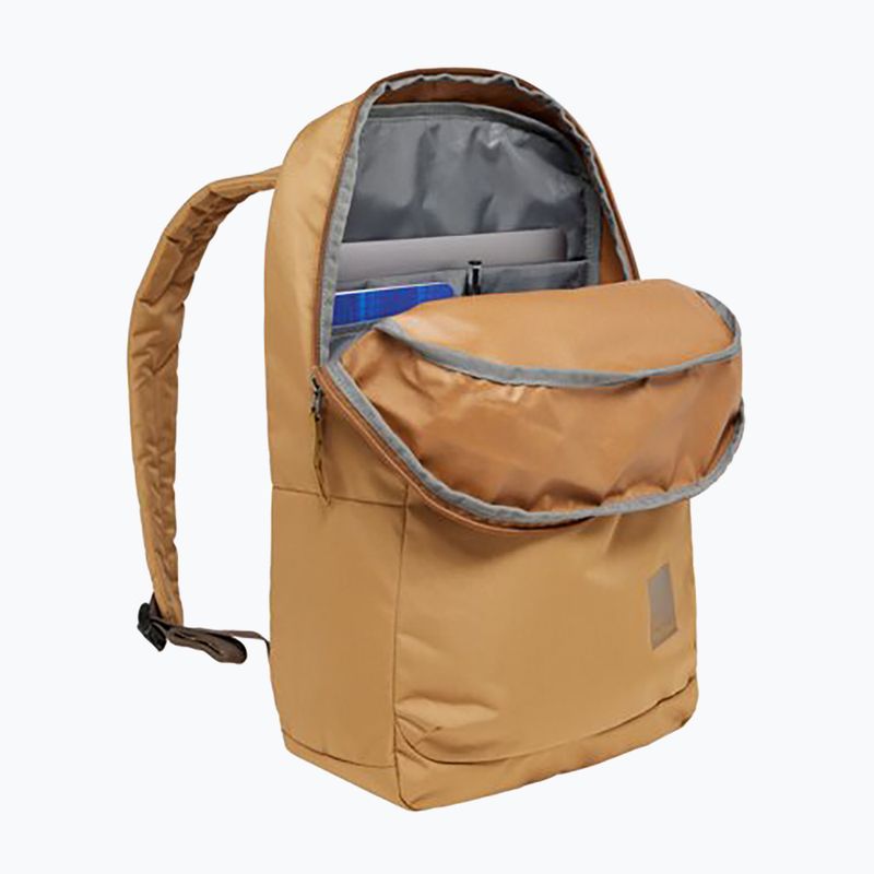 Mestský batoh Jack Wolfskin Taubenberg 20 l dunelands 5