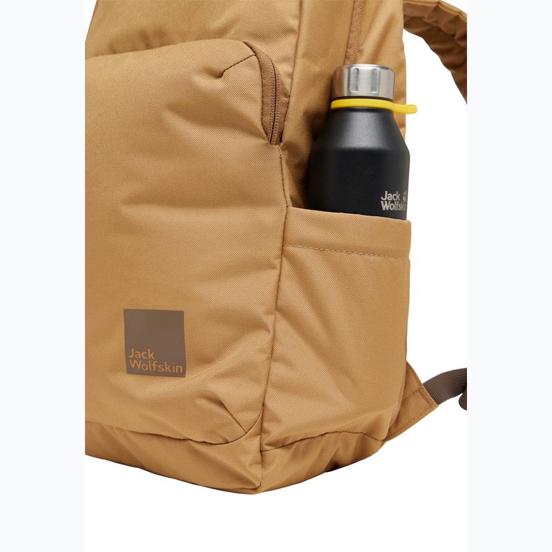 Mestský batoh Jack Wolfskin Taubenberg 20 l dunelands 5