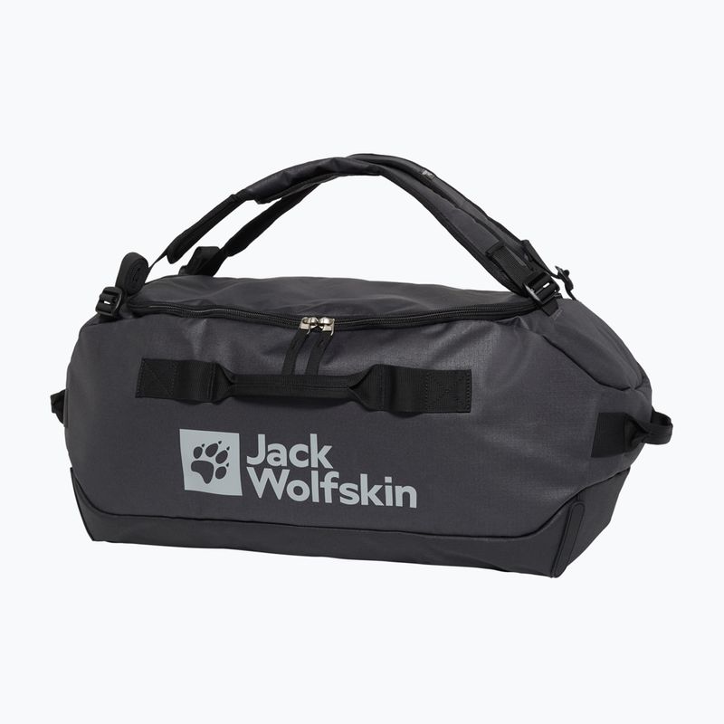 Cestovná taška Jack Wolfskin All-In Duffle 35 l phantom